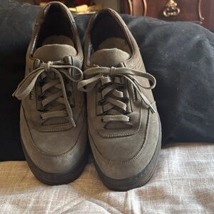 Mephisto Men's Gray Sneakers